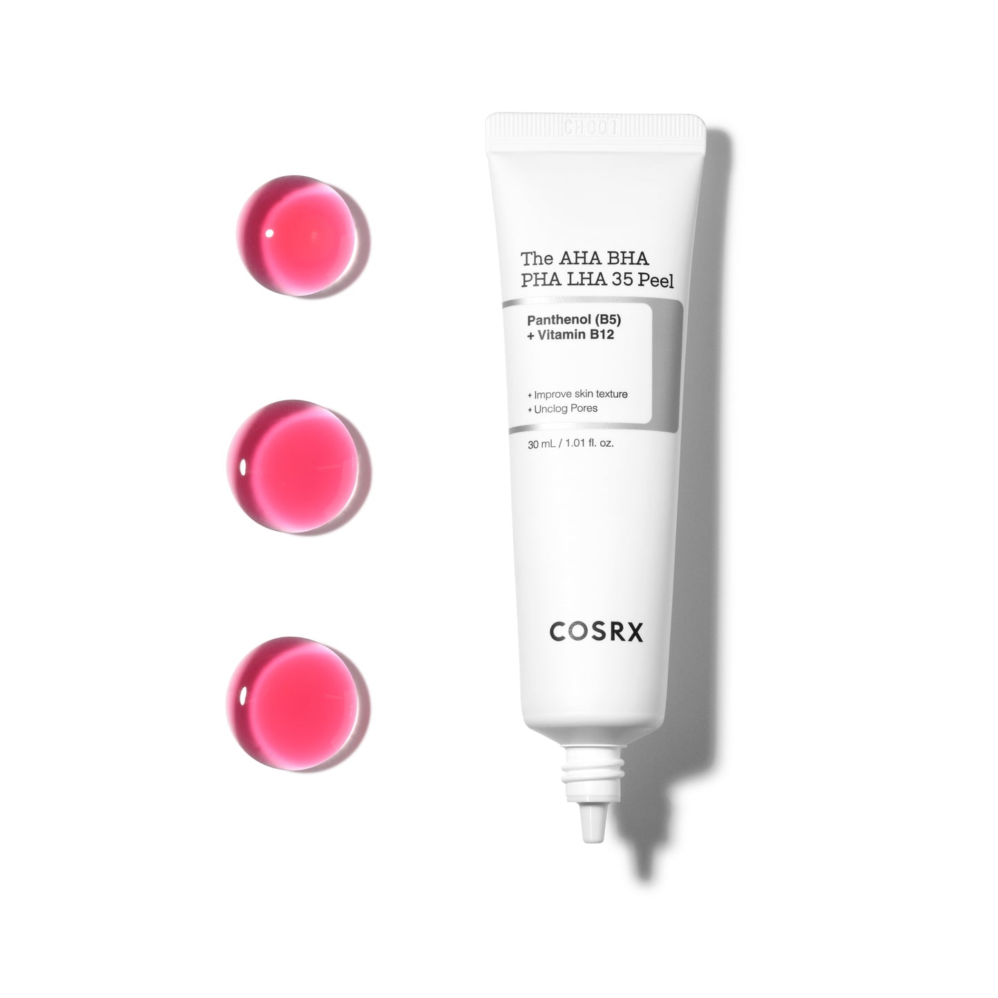 COSRX | The AHA BHA PHA LHA 35 Peel