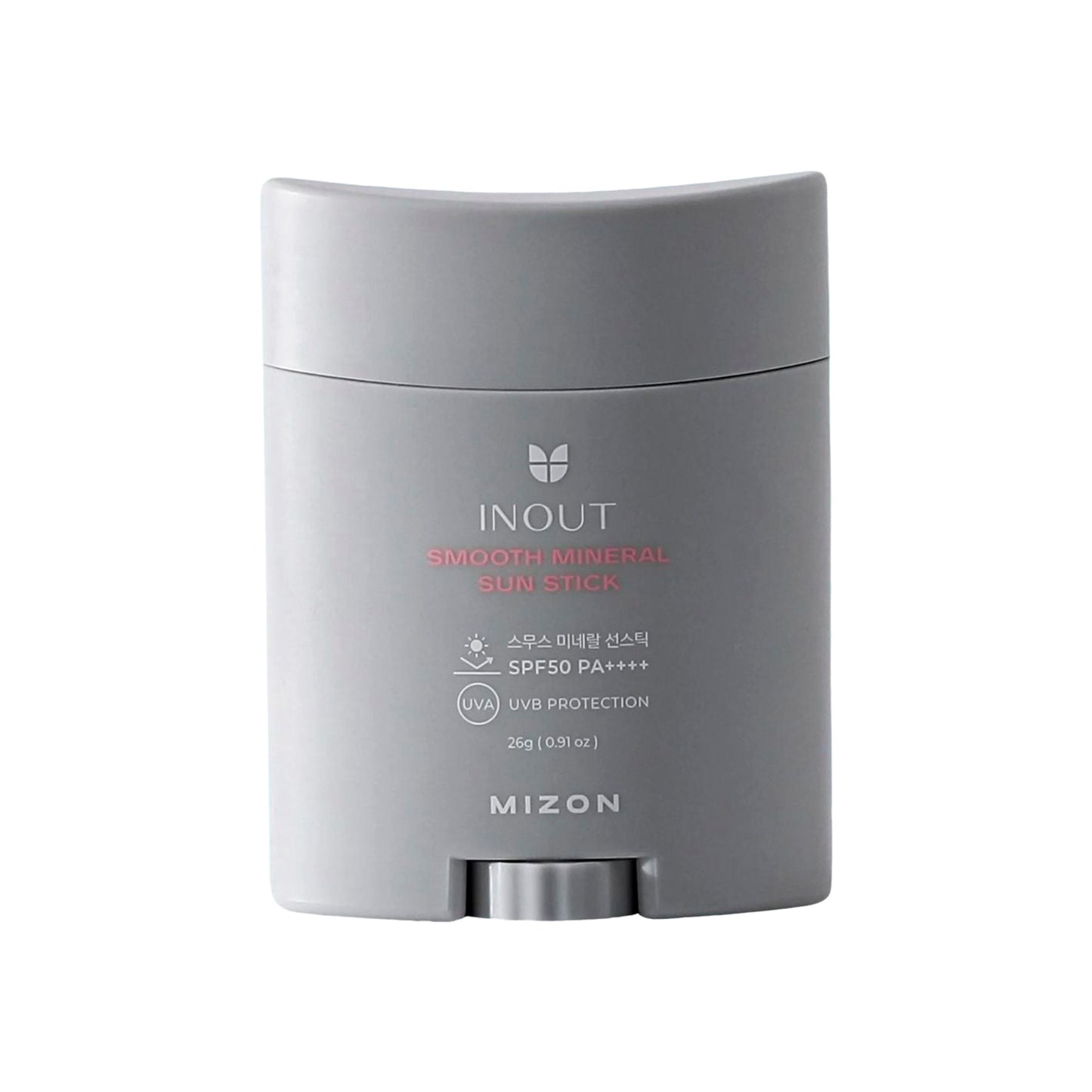 MIZON | Protector Solar INOUT Smooth Mineral Sun Stick SPF50+