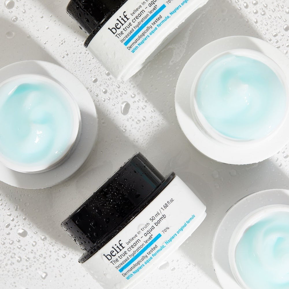 Belif | The True Cream Aqua Bomb