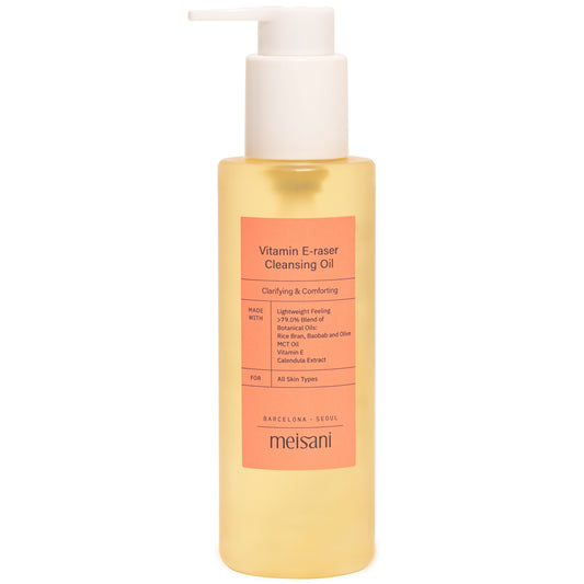 Meisani | Vitamin E-Raser Cleansing Oil (150 ml)