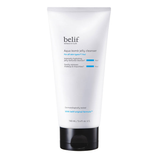 Belif | Aqua Bomb Jelly Cleanser (160 ml)