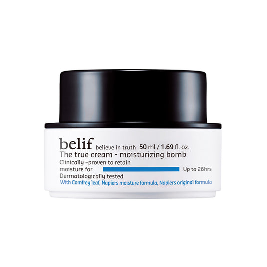 Belif | The True Cream Moisturizing Bomb