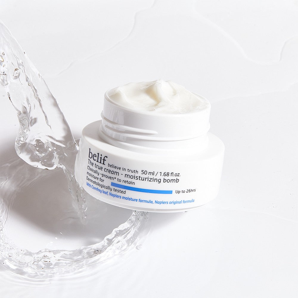 Belif | The True Cream Moisturizing Bomb