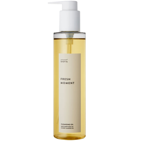 Sioris | Fresh Moment Cleansing Oil (200 ml)