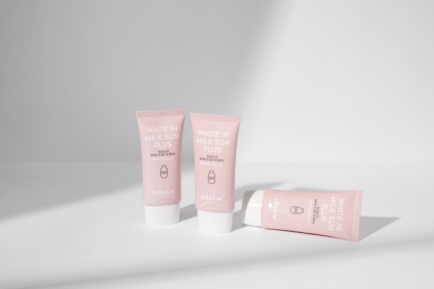 G9 Skin | White In Milk Sun Plus SPF 50+ / PA++++ (40ml)