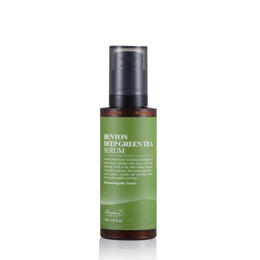 Benton | Deep Green Tea Serum (30ml)