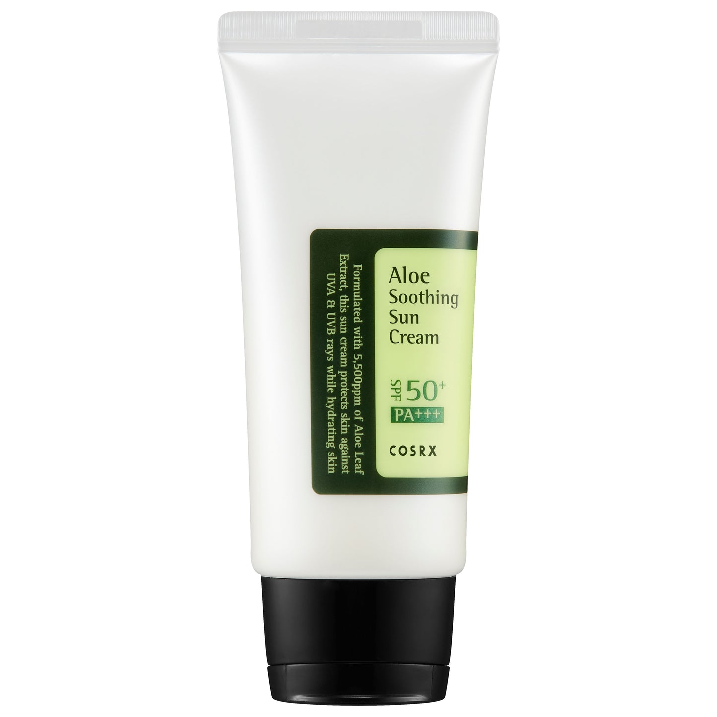 COSRX | Aloe Soothing Sun Cream SPF50+ PA+++ (50 ml)