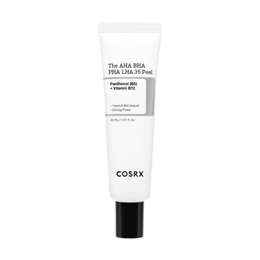 COSRX | The AHA BHA PHA LHA 35 Peel