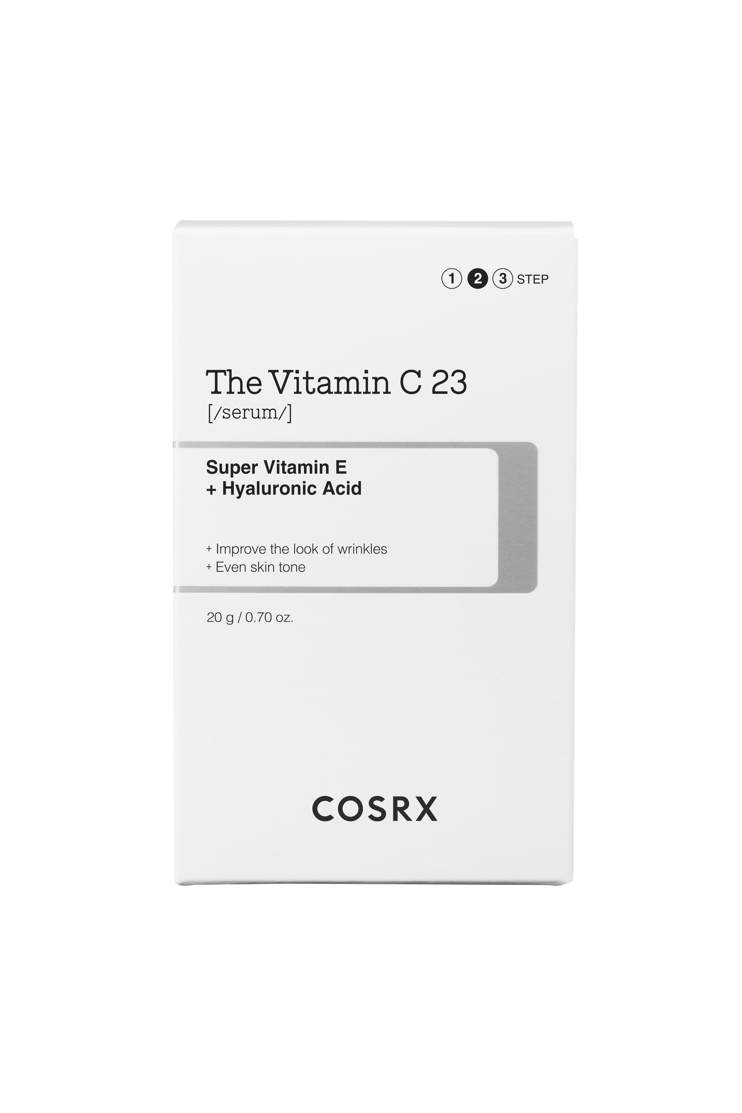 COSRX | The Vitamin C 23 Serum (20ml)