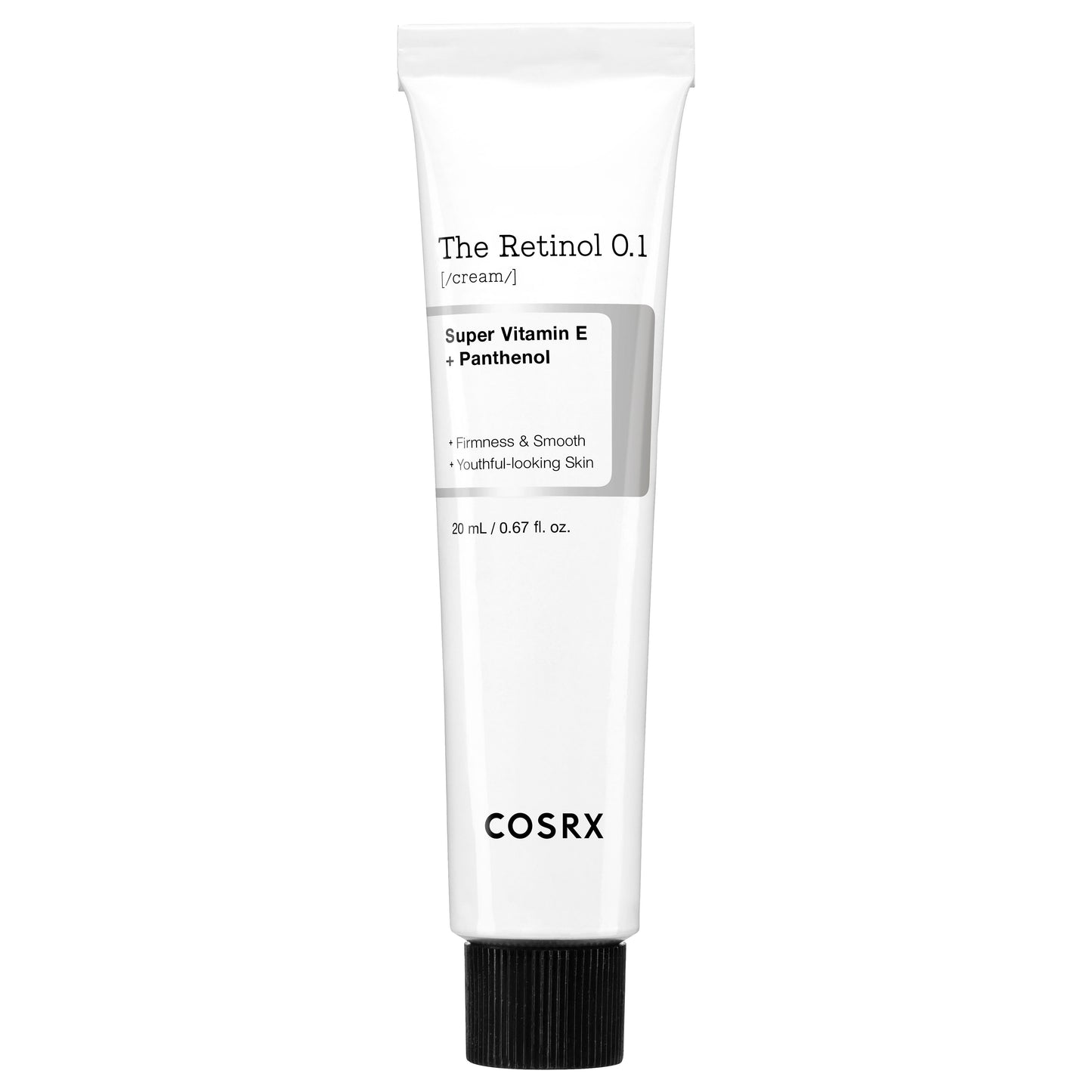 COSRX | The Retinol 0.1 Cream (20 ml)