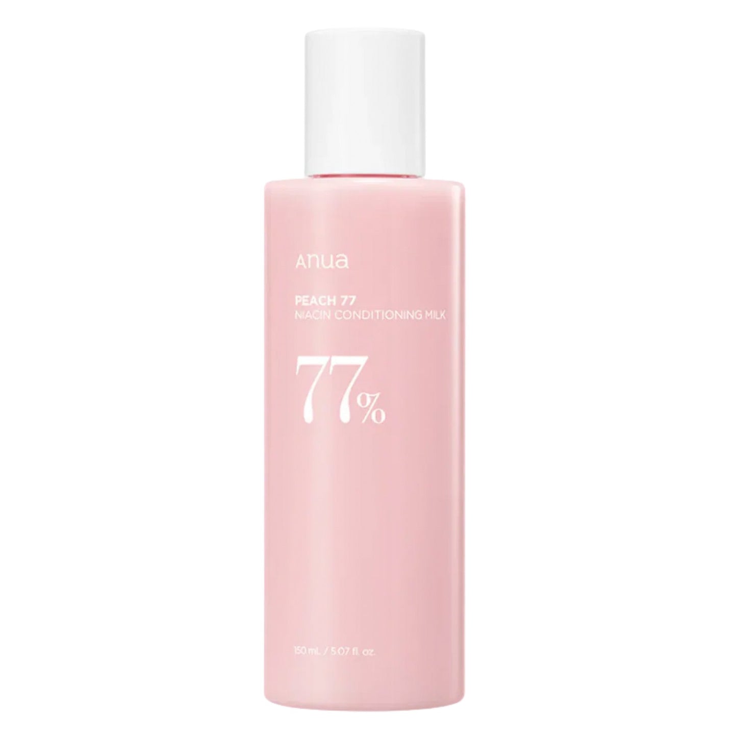 Anua | Peach 77% Niacin Conditioning Milk (150 ml)