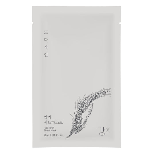 House of Dohwa | Rice Bran Sheet Mask