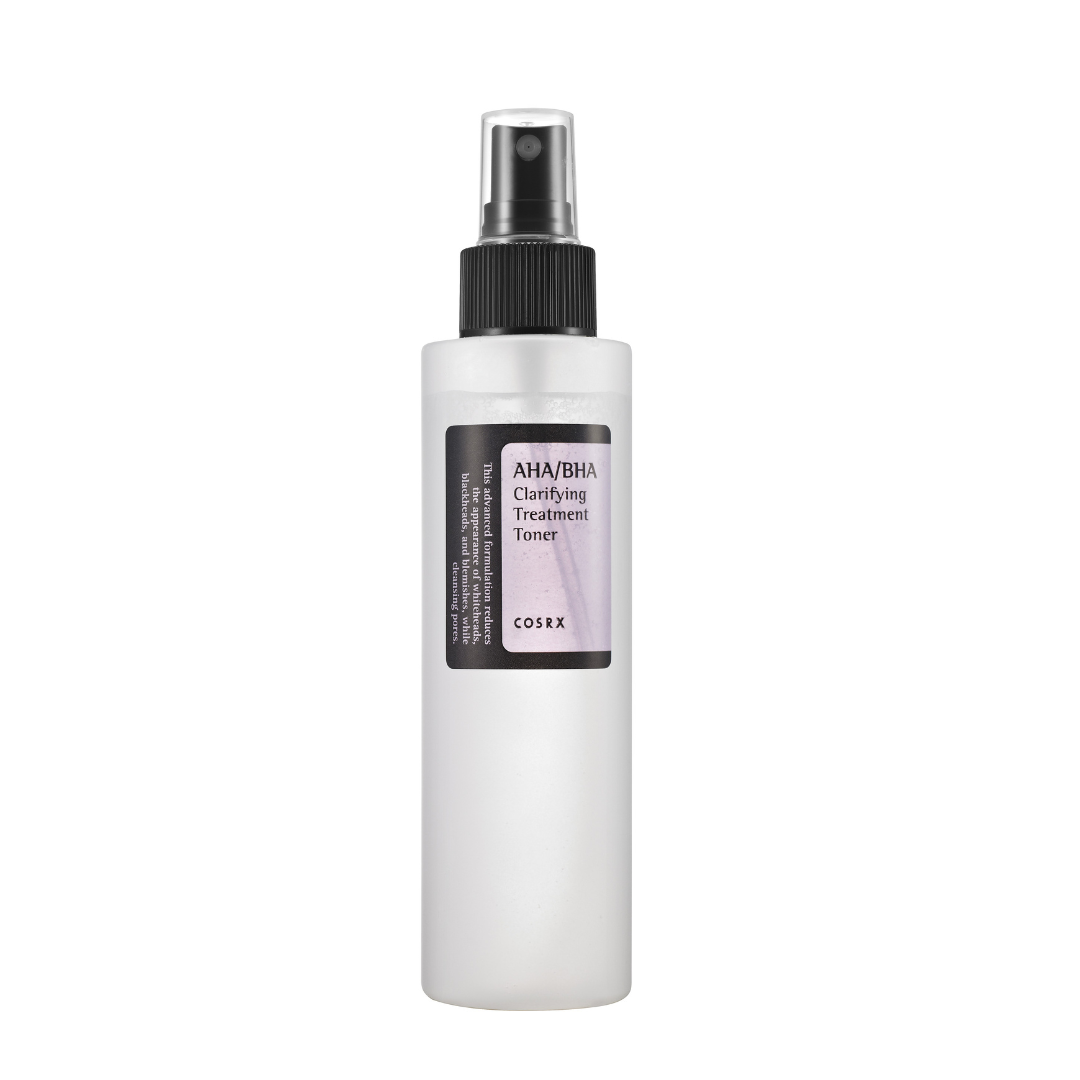 COSRX | AHA/BHA Clarifying Treatment Toner (150ml)