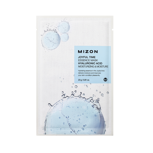 MIZON | Mascarilla Joyful Time Essence Hyaluronic Acid