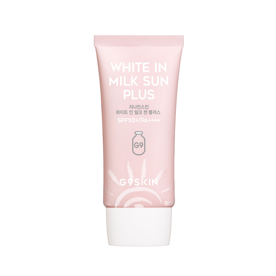 G9 Skin | White In Milk Sun Plus SPF 50+ / PA++++ (40ml)