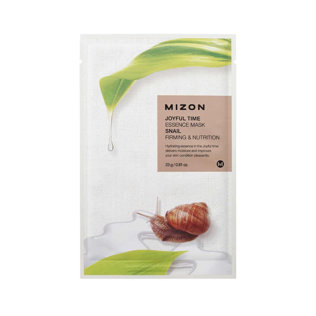 MIZON | Mascarilla Joyful Time Essence Snail