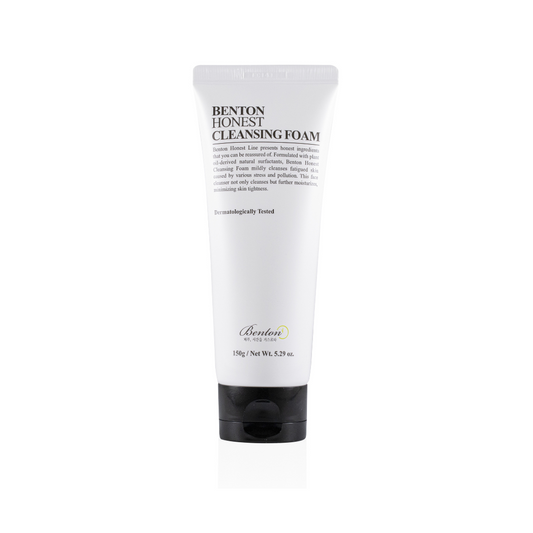 Benton | Honest Cleansing Foam