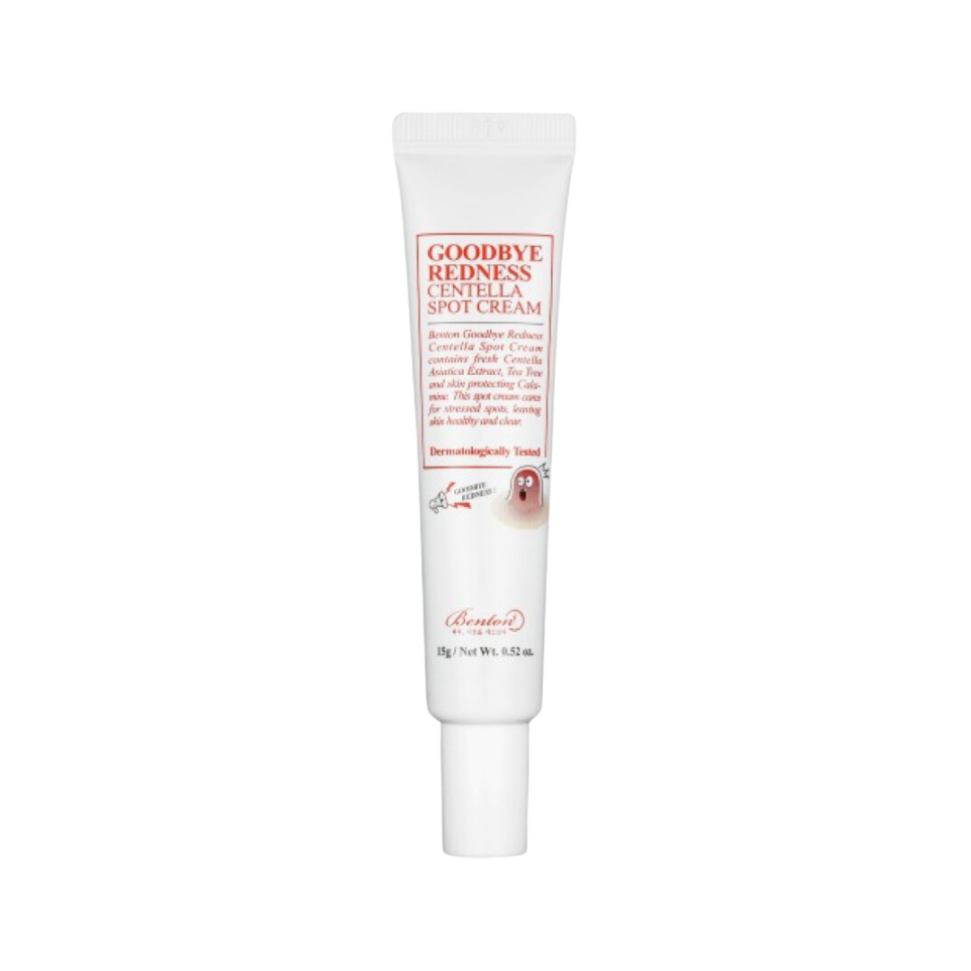 Benton | Goodbye Redness Centella Spot Cream