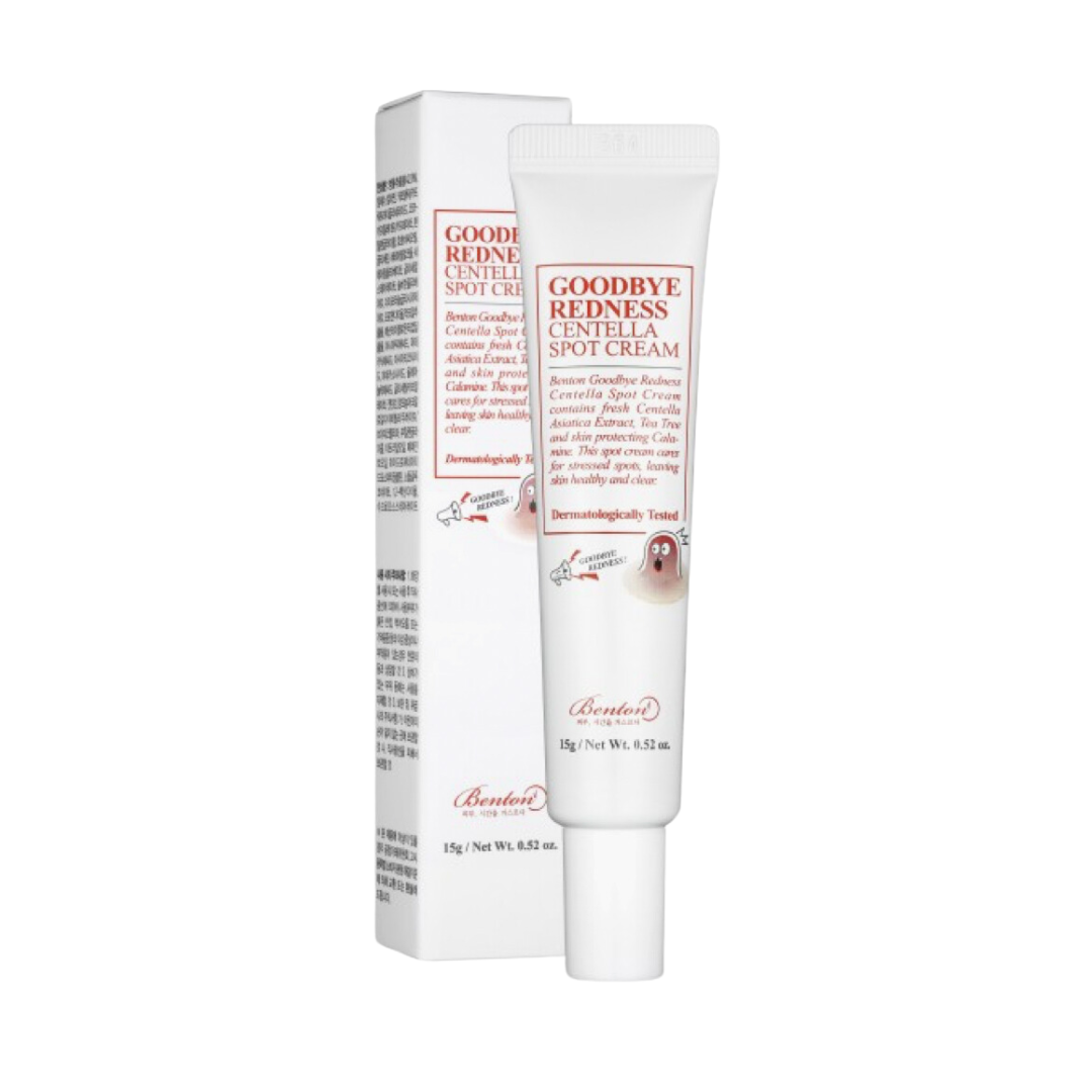 Benton | Goodbye Redness Centella Spot Cream